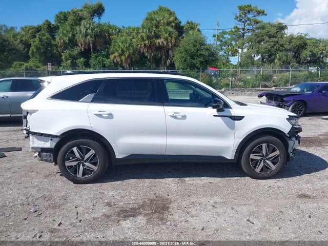 Aukcja sprzedaży 2021 Kia Sorento S, vin: 5XYRL4LC8MG057123, numer aukcji: 46009998