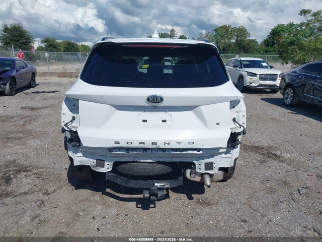 Aukcja sprzedaży 2021 Kia Sorento S, vin: 5XYRL4LC8MG057123, numer aukcji: 46009998