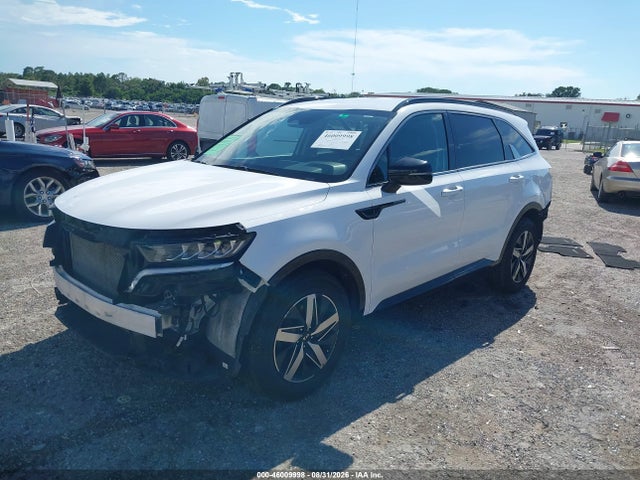 Aukcja sprzedaży 2021 Kia Sorento S, vin: 5XYRL4LC8MG057123, numer aukcji: 46009998