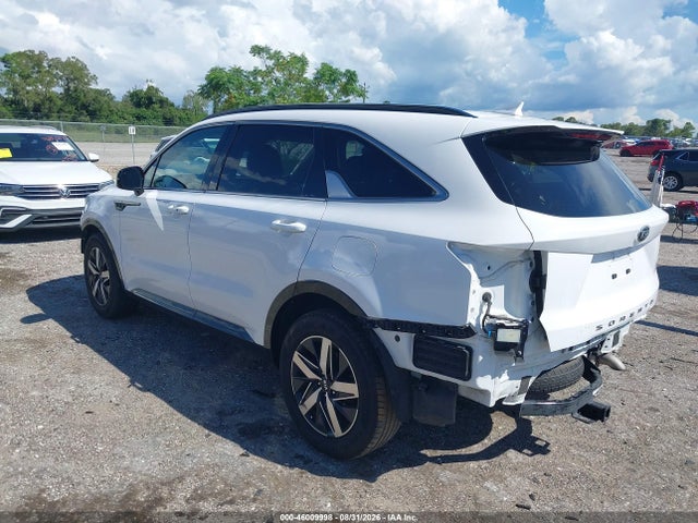 Aukcja sprzedaży 2021 Kia Sorento S, vin: 5XYRL4LC8MG057123, numer aukcji: 46009998