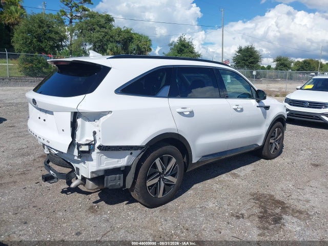 Aukcja sprzedaży 2021 Kia Sorento S, vin: 5XYRL4LC8MG057123, numer aukcji: 46009998