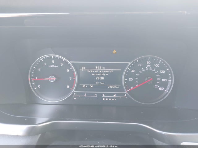 Aukcja sprzedaży 2021 Kia Sorento S, vin: 5XYRL4LC8MG057123, numer aukcji: 46009998