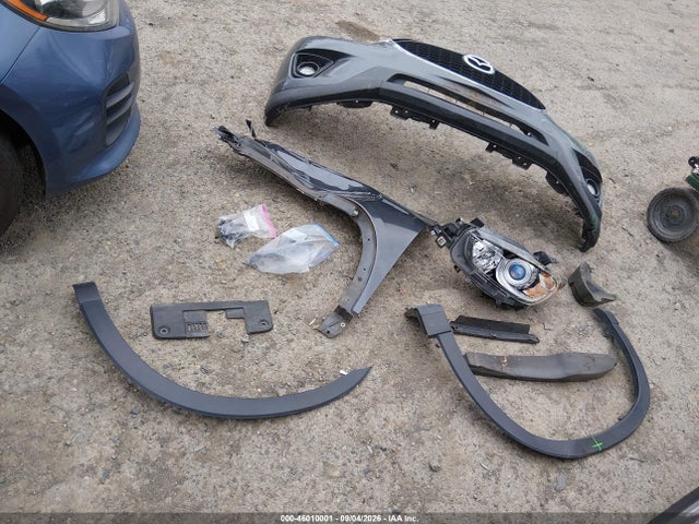 Mazda Cx-5 Touring 2014 JM3KE4CY9E0427758 Image 12