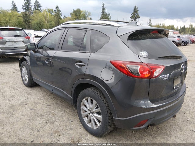 Mazda Cx-5 Touring 2014 JM3KE4CY9E0427758 Image 3