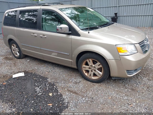 Продаж на аукціоні авто 2008 Dodge Grand Caravan Sxt, vin: 2D8HN54X68R146091, номер лоту: 46010004