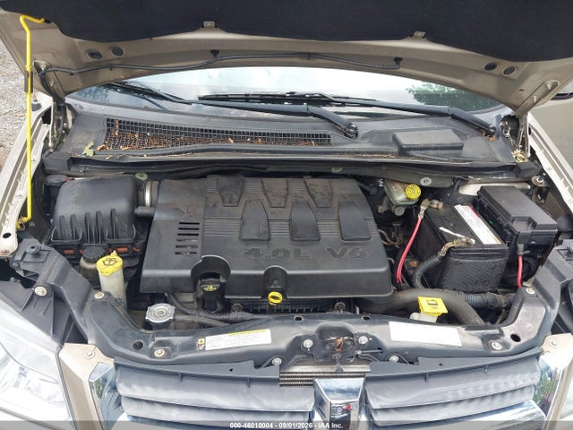 Продажа на аукционе авто 2008 Dodge Grand Caravan Sxt, vin: 2D8HN54X68R146091, номер лота: 46010004