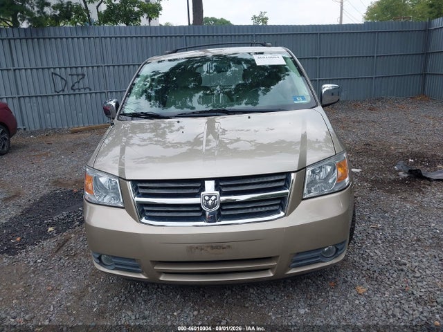 Продажа на аукционе авто 2008 Dodge Grand Caravan Sxt, vin: 2D8HN54X68R146091, номер лота: 46010004