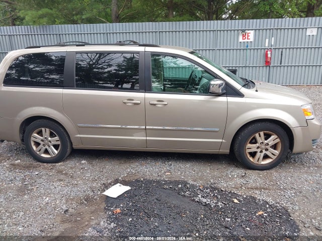 Продажа на аукционе авто 2008 Dodge Grand Caravan Sxt, vin: 2D8HN54X68R146091, номер лота: 46010004