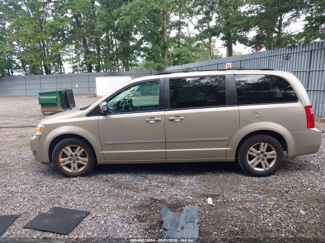 Продажа на аукционе авто 2008 Dodge Grand Caravan Sxt, vin: 2D8HN54X68R146091, номер лота: 46010004
