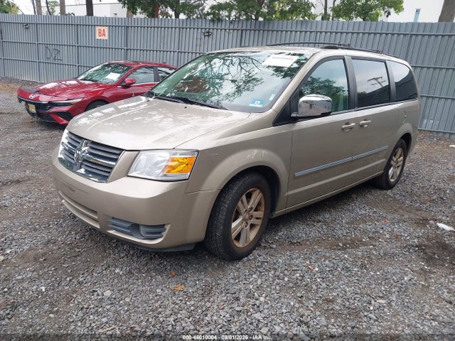 Продажа на аукционе авто 2008 Dodge Grand Caravan Sxt, vin: 2D8HN54X68R146091, номер лота: 46010004