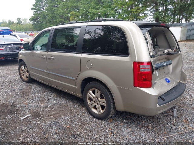 Продажа на аукционе авто 2008 Dodge Grand Caravan Sxt, vin: 2D8HN54X68R146091, номер лота: 46010004