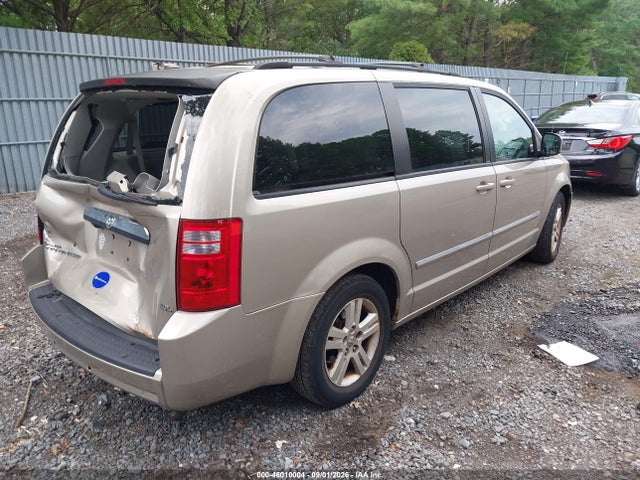Продажа на аукционе авто 2008 Dodge Grand Caravan Sxt, vin: 2D8HN54X68R146091, номер лота: 46010004