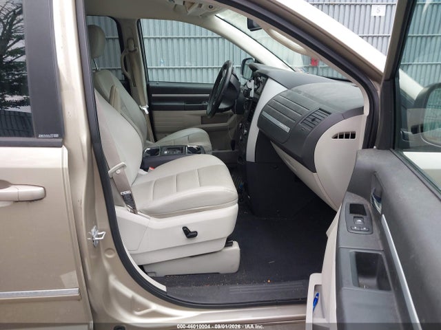Продажа на аукционе авто 2008 Dodge Grand Caravan Sxt, vin: 2D8HN54X68R146091, номер лота: 46010004