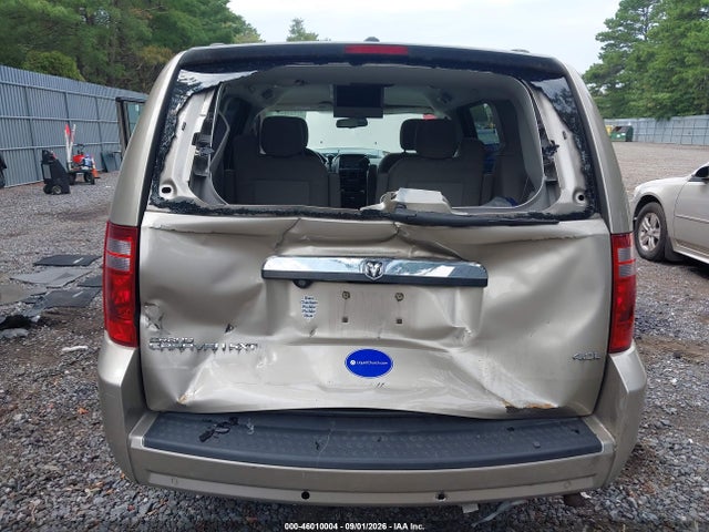 Продажа на аукционе авто 2008 Dodge Grand Caravan Sxt, vin: 2D8HN54X68R146091, номер лота: 46010004