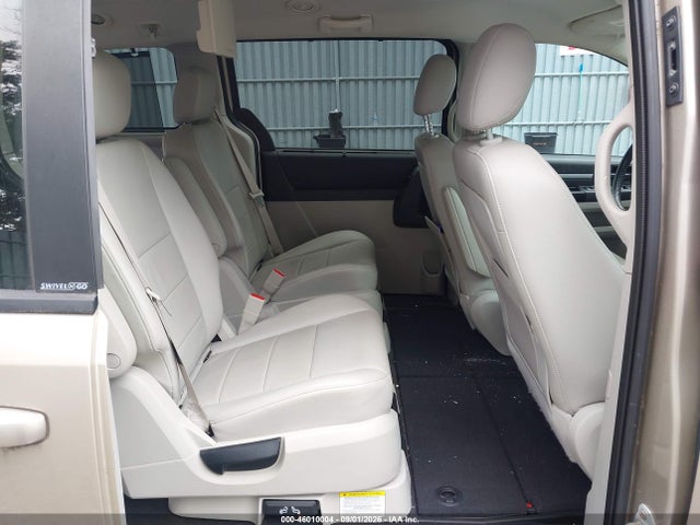 Продажа на аукционе авто 2008 Dodge Grand Caravan Sxt, vin: 2D8HN54X68R146091, номер лота: 46010004