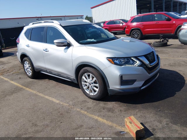 Aukcja sprzedaży 2017 Nissan Rogue Sv, vin: 5N1AT2MT6HC859739, numer aukcji: 46010006