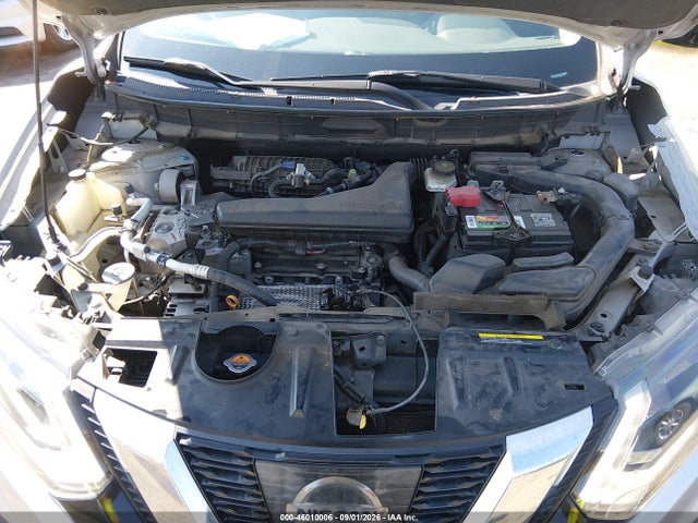 46010006 :رقم المزاد ، 5N1AT2MT6HC859739 vin ، 2017 Nissan Rogue Sv مزاد بيع