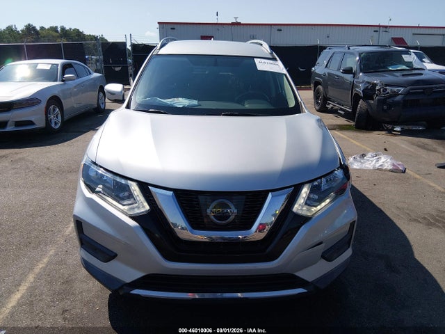 46010006 :رقم المزاد ، 5N1AT2MT6HC859739 vin ، 2017 Nissan Rogue Sv مزاد بيع