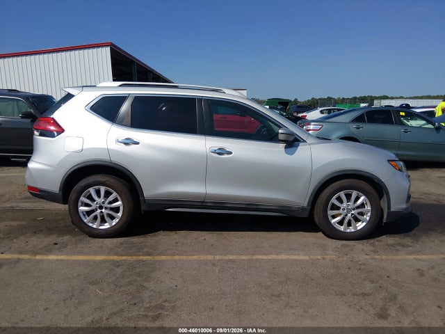 46010006 :رقم المزاد ، 5N1AT2MT6HC859739 vin ، 2017 Nissan Rogue Sv مزاد بيع