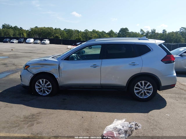 46010006 :رقم المزاد ، 5N1AT2MT6HC859739 vin ، 2017 Nissan Rogue Sv مزاد بيع