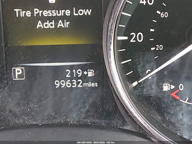 46010006 :رقم المزاد ، 5N1AT2MT6HC859739 vin ، 2017 Nissan Rogue Sv مزاد بيع