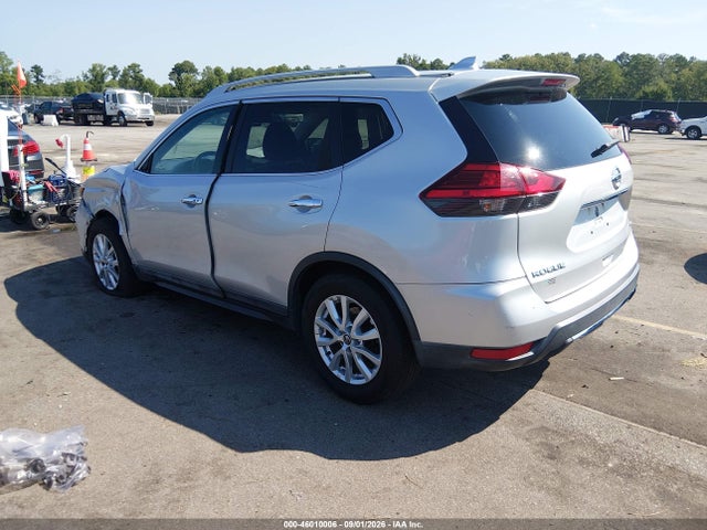 46010006 :رقم المزاد ، 5N1AT2MT6HC859739 vin ، 2017 Nissan Rogue Sv مزاد بيع