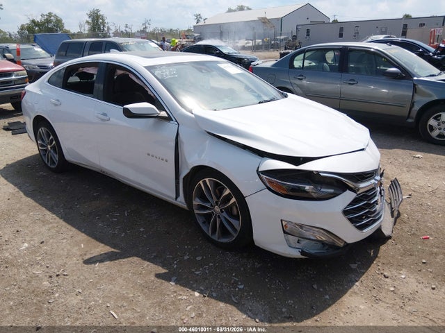 46010011 :رقم المزاد ، 1G1ZD5ST4PF131156 vin ، 2023 Chevrolet Malibu Fwd 1lt مزاد بيع