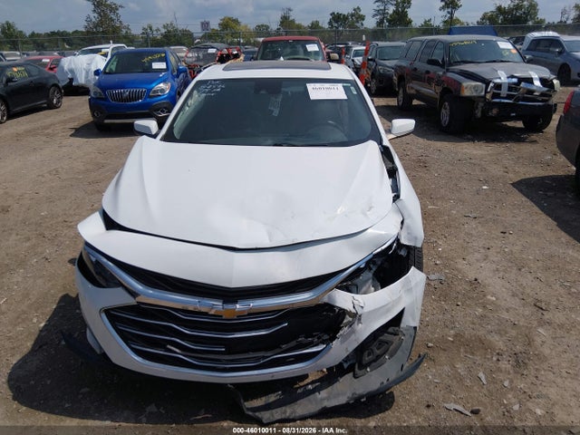 Продаж на аукціоні авто 2023 Chevrolet Malibu Fwd 1lt, vin: 1G1ZD5ST4PF131156, номер лоту: 46010011