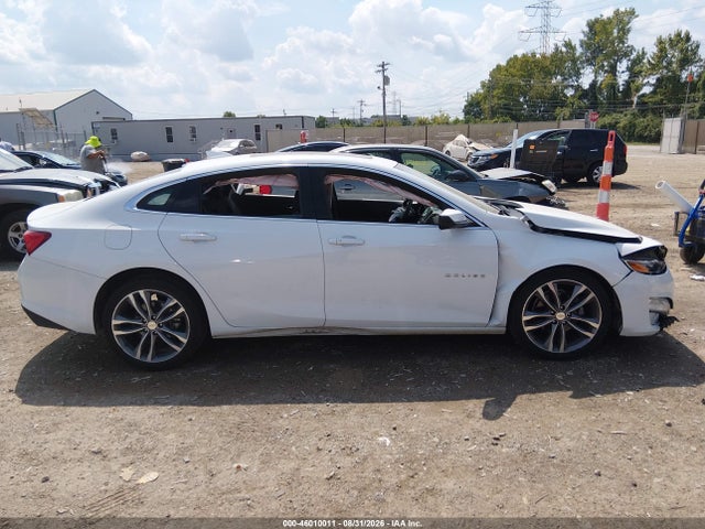 Продаж на аукціоні авто 2023 Chevrolet Malibu Fwd 1lt, vin: 1G1ZD5ST4PF131156, номер лоту: 46010011