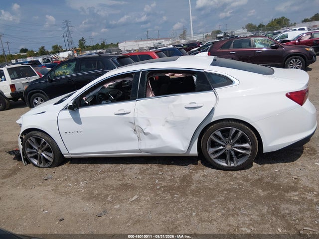 Продаж на аукціоні авто 2023 Chevrolet Malibu Fwd 1lt, vin: 1G1ZD5ST4PF131156, номер лоту: 46010011