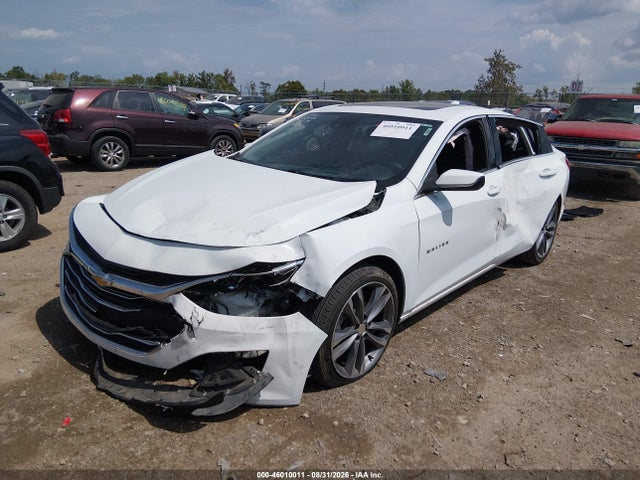 Продаж на аукціоні авто 2023 Chevrolet Malibu Fwd 1lt, vin: 1G1ZD5ST4PF131156, номер лоту: 46010011