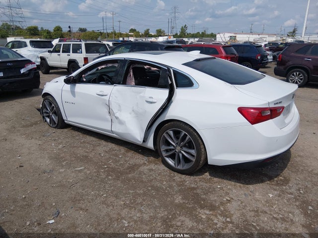 Продаж на аукціоні авто 2023 Chevrolet Malibu Fwd 1lt, vin: 1G1ZD5ST4PF131156, номер лоту: 46010011