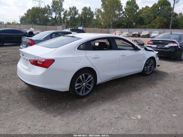 Продаж на аукціоні авто 2023 Chevrolet Malibu Fwd 1lt, vin: 1G1ZD5ST4PF131156, номер лоту: 46010011
