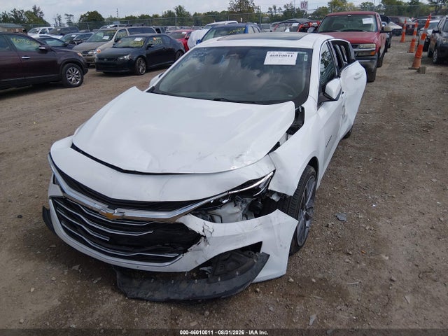 Продаж на аукціоні авто 2023 Chevrolet Malibu Fwd 1lt, vin: 1G1ZD5ST4PF131156, номер лоту: 46010011