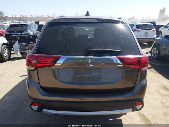 Aukcja sprzedaży 2017 Mitsubishi Outlander Es, vin: JA4AD2A34HZ063181, numer aukcji: 46010016