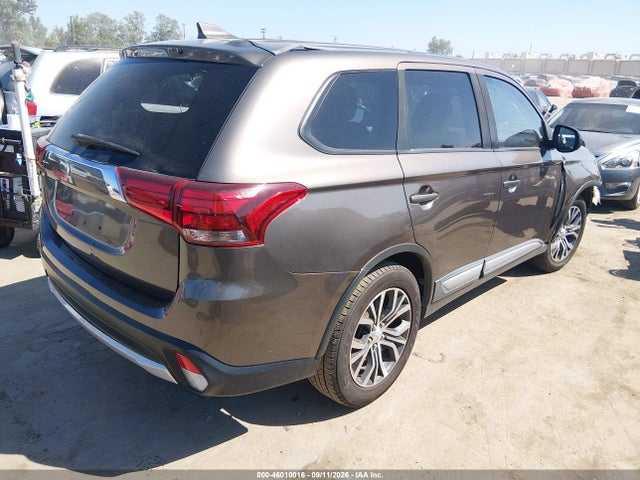 Aukcja sprzedaży 2017 Mitsubishi Outlander Es, vin: JA4AD2A34HZ063181, numer aukcji: 46010016