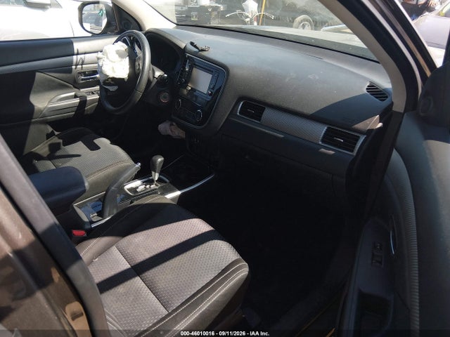 Aukcja sprzedaży 2017 Mitsubishi Outlander Es, vin: JA4AD2A34HZ063181, numer aukcji: 46010016
