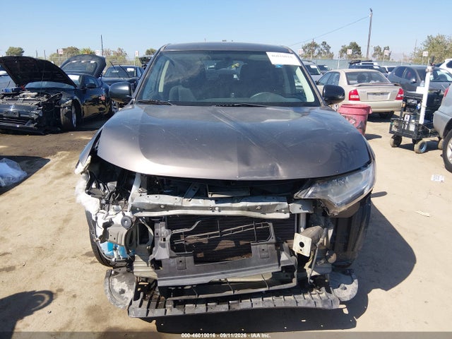 Aukcja sprzedaży 2017 Mitsubishi Outlander Es, vin: JA4AD2A34HZ063181, numer aukcji: 46010016
