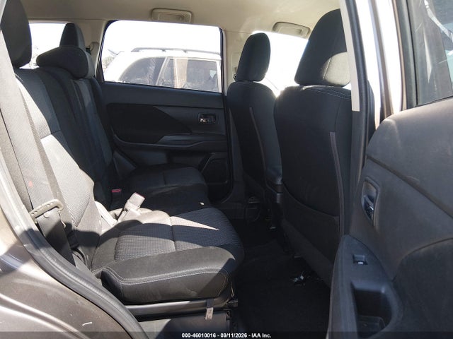 Aukcja sprzedaży 2017 Mitsubishi Outlander Es, vin: JA4AD2A34HZ063181, numer aukcji: 46010016