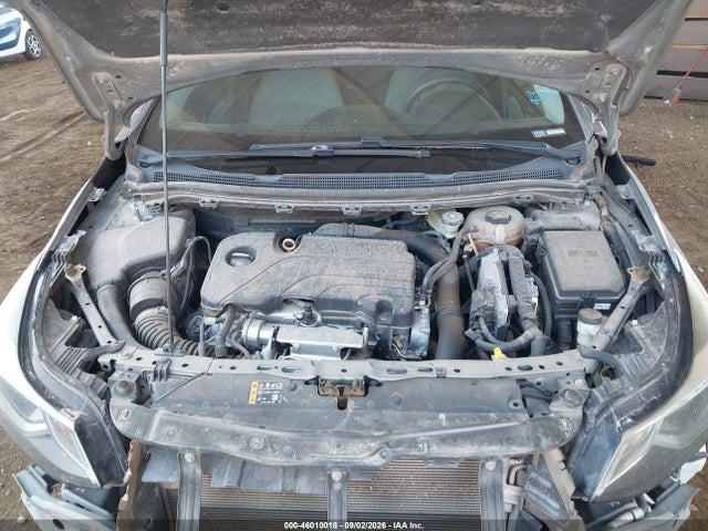 Chevrolet CRUZE LT 2019 1G1BE5SMXK7133665 Image 10