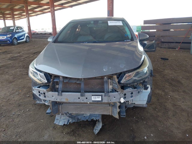Chevrolet CRUZE LT 2019 1G1BE5SMXK7133665 Image 13