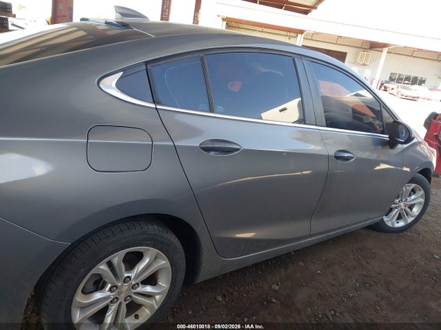 Chevrolet CRUZE LT 2019 1G1BE5SMXK7133665 Image 14