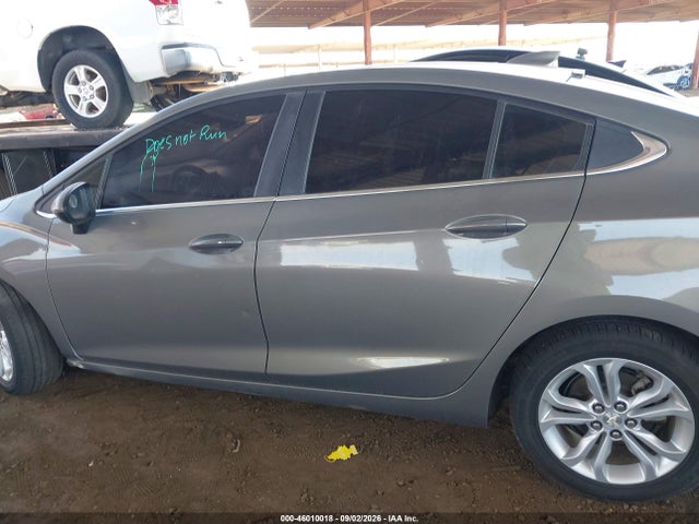 Chevrolet CRUZE LT 2019 1G1BE5SMXK7133665 Image 15