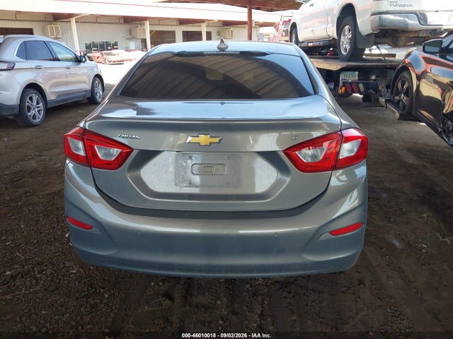 Chevrolet CRUZE LT 2019 1G1BE5SMXK7133665 Image 17