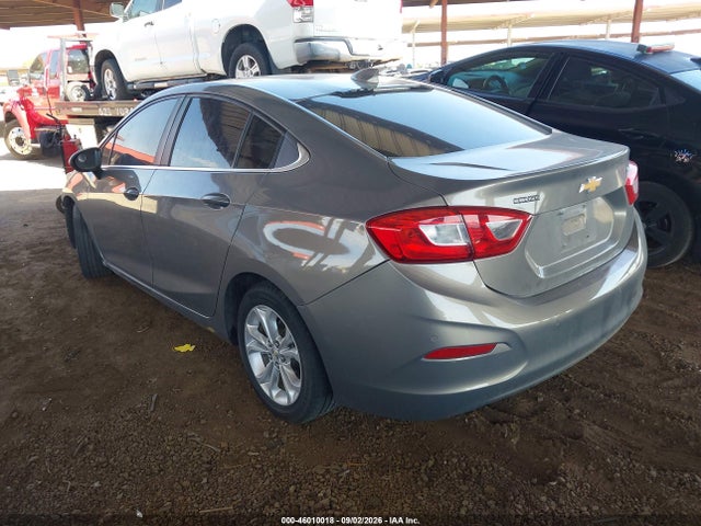 Chevrolet CRUZE LT 2019 1G1BE5SMXK7133665 Image 3