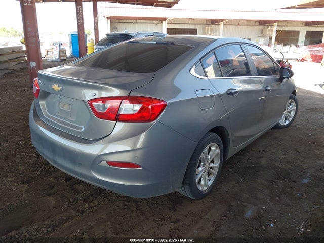 Chevrolet CRUZE LT 2019 1G1BE5SMXK7133665 Image 4