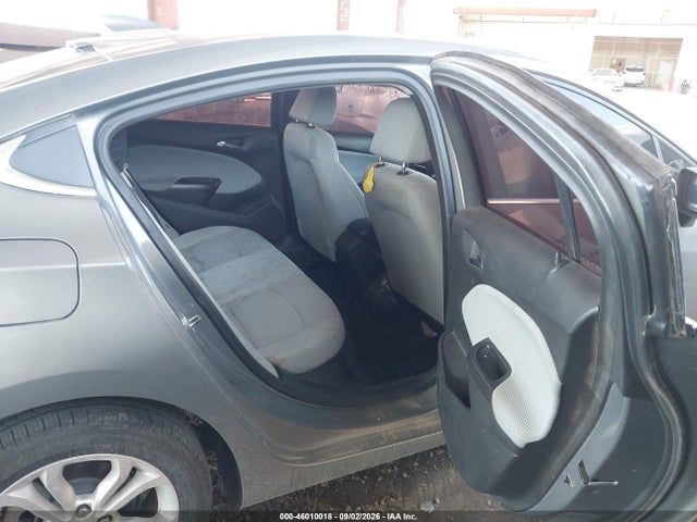 Chevrolet CRUZE LT 2019 1G1BE5SMXK7133665 Image 8