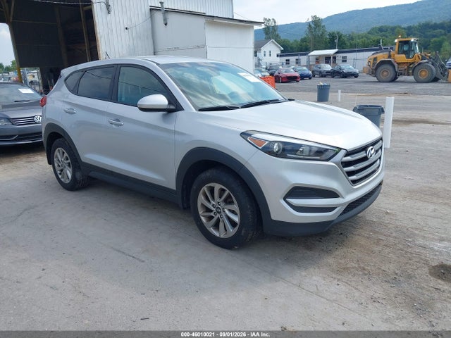 Продажа на аукционе авто 2018 Hyundai Tucson Se, vin: KM8J2CA44JU794038, номер лота: 46010021