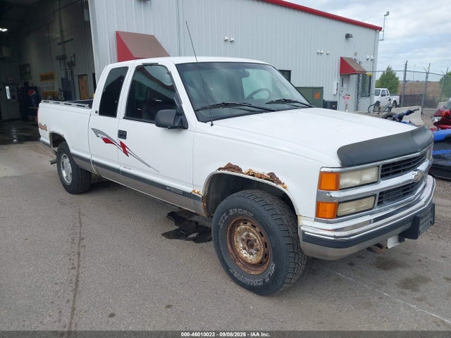 Продажа на аукционе авто 1997 Chevrolet K1500 Fleetside, vin: 2GCEK19R2V1263254, номер лота: 46010023