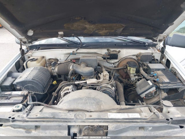 46010023 :رقم المزاد ، 2GCEK19R2V1263254 vin ، 1997 Chevrolet K1500 Fleetside مزاد بيع